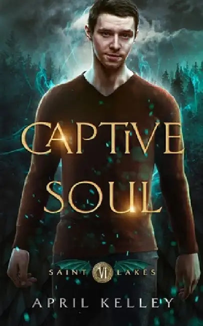 Captive Soul: An Menage (MMM) Paranormal Romance by April Kelley