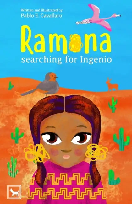Ramona Searching For Ingenio