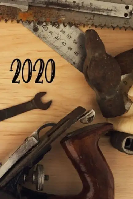 2020: 2020 Mileage Tracker by Top Dawg Books