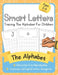 Smart Letters: Tracing The Alphabet For Children: Distraction-Free Reproducibles for Teachers, Parents and Homeschooling by Elite Schooler Workbooks