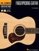 Hal Leonard Fingerpicking Guitar Method by Doug Boduch with Audio & Video by Doug Boduch