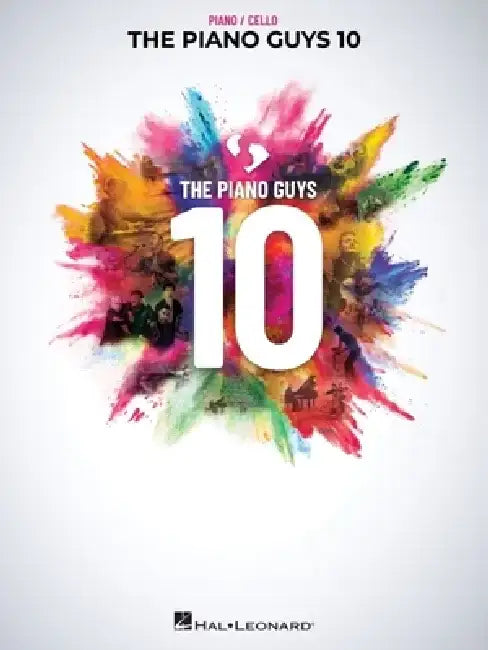 The Piano Guys - 10: Piano with Cello by The Piano Guys