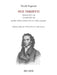 Due (2) Terzetti: For 2 Violins and Guitar by Nicolo Paganini, Italo Vescovo