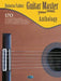 Guitar Master Anthology: 170 Classical Studies and Pieces by Roberto Fabbri