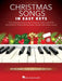 Christmas Songs - In Easy Keys: Never More Than One Sharp or Flat! by Elena Stevens