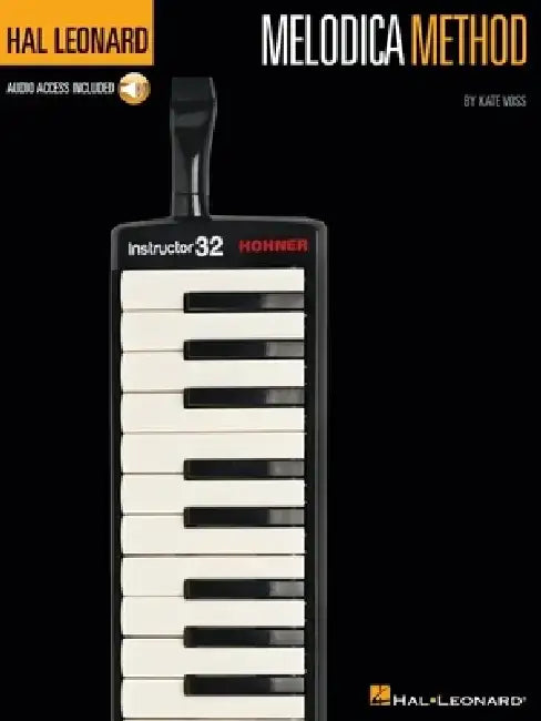 Hal Leonard Melodica Method by Kate Voss