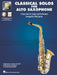 Essential Elements Classical Solos for Alto Sax: 15 Easy Solos for Contest and Performance with Onlie Audio & Printable Piano Accompaniments by Philip (COP)/ Vogel, Moritz (COP)/ Bach, Johann Sebastian (COP)/ Schumann, Robert (COP)/ Satie, Erik (COP) Sparke