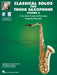 Essential Elements Classical Solos for Tenor Sax - Volume 2: 15 Easy Solos for Contest & Performance with Online Audio & Printable Piano Accompaniment by Philip (CRT) Hal Leonard Publishing Corporation (COR)/ Sparke