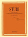 Studies for Violin - Fasc. III: VI-VII Positions from Elementary to Kreutzer Studies by Silvano Perlini