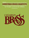 Canadian Brass Christmas Quartets Trombone 1 Part by Hal Leonard Publishing Corporation (COR)/ Canadian Brass (COR)