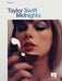 Taylor Swift - Midnights: Easy Piano Songbook with Lyrics by Taylor Swift