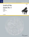 Kapustin: Sonata No. 4 Op. 60 for Piano Solo by Nikolai Kapustin