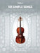 101 Simple Songs for Viola by Hal Leonard Corp (COR)