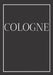 Cologne: A decorative book for coffee tables, end tables, bookshelves and interior design styling Stack Germany city books to a by Contemporary Interior Design