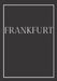 Frankfurt: A decorative book for coffee tables, end tables, bookshelves and interior design styling Stack Germany city books to a by Contemporary Interior Design