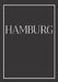 Hamburg: A decorative book for coffee tables, end tables, bookshelves and interior design styling Stack Germany city books to a by Contemporary Interior Design
