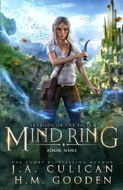Mind Ring by H. M. Gooden
