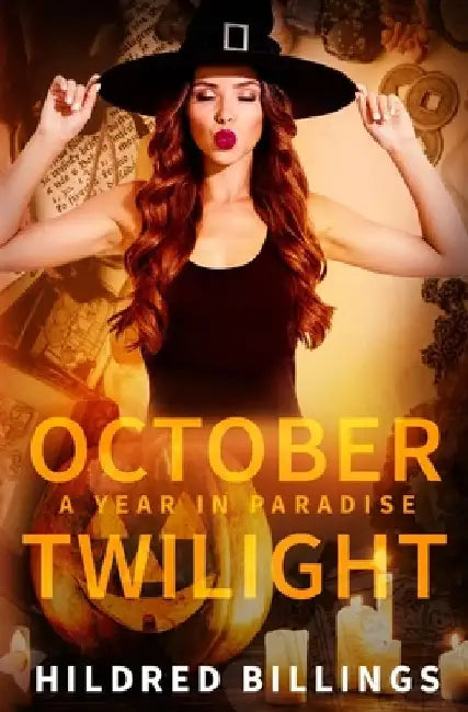 October Twilight by Hildred Billings
