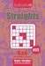 Sudoku Small Straights - 200 Master Puzzles 6x6 (Volume 33) by Dart Veider