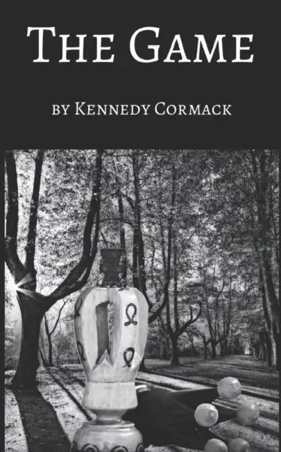 The Game by Kennedy Cormack