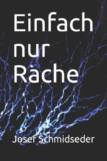 Einfach nur Rache: Eine Terrorgeschichte by Schmidseder, Josef