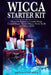 Wicca for Beginners: Candle, Crystal Magic, Herbal, Moon Spells and Wicca Spells by Antony Vithale