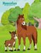 Mascotas libro para colorear 1 & 2 by Snels, Nick