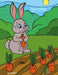 Mascotas libro para colorear 3 & 4 by Snels, Nick