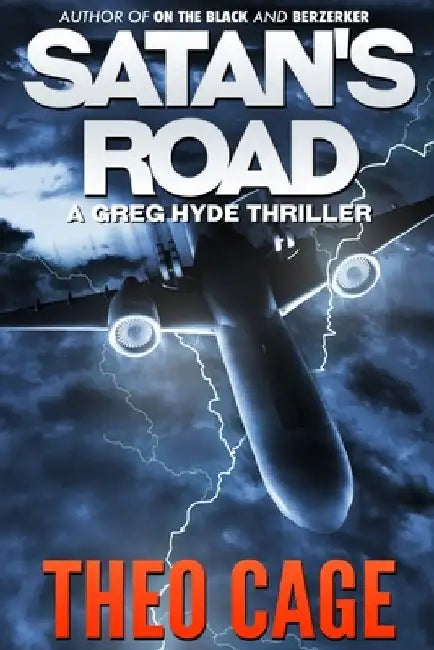 Satan's Road: A Suspense Mystery Thriller by Russell Smith