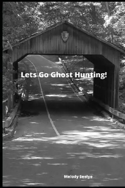 Lets Go Ghost Hunting! by Melody Seelye
