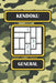 Kendoku: General by D. Roseheart