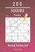 Suguru Puzzles - 200 Normal Puzzles 8x8 vol.40 by David Smith