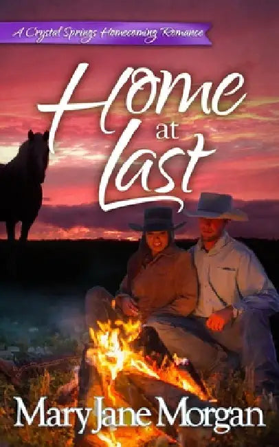 Home at Last by Mary Jane Morgan