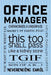 Office Rhetoric: Office Manager by Office Rhetoric Publications