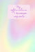 My Affirmations & Universe Requests: Record & track your daily affirmations and sending out request to the universe. Multi colour pastel swirl design by Lilac House