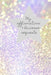 My Affirmations & Universe Requests: Record & track your daily affirmations and sending out request to the universe. Diamond effect design by Lilac House