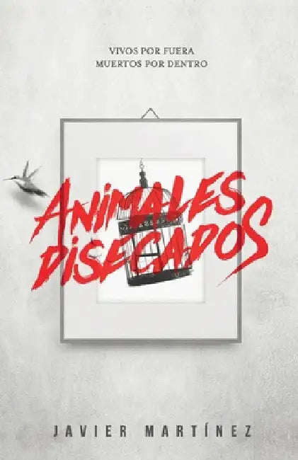 Animales disecados by Martínez, Javier