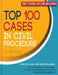 Top 100 Cases in Civil Procedure: Legal Briefs by Audiolearn Legal Content Team