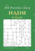 Hashi Puzzles - 200 Puzzles 16x16 vol.6 by Liam Parker