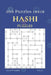 Hashi Puzzles - 200 Puzzles 18x18 vol.7 by Liam Parker