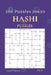 Hashi Puzzles - 200 Puzzles 20x20 vol.8 by Liam Parker