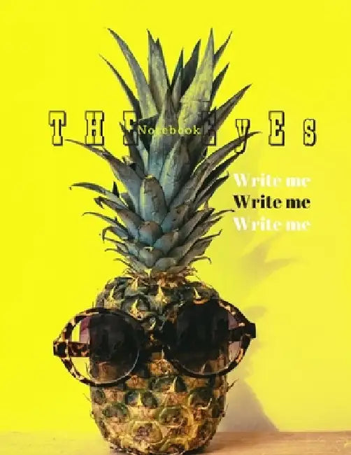 The EyEs: EyEs All around as The Pineapple by Jintana Pei