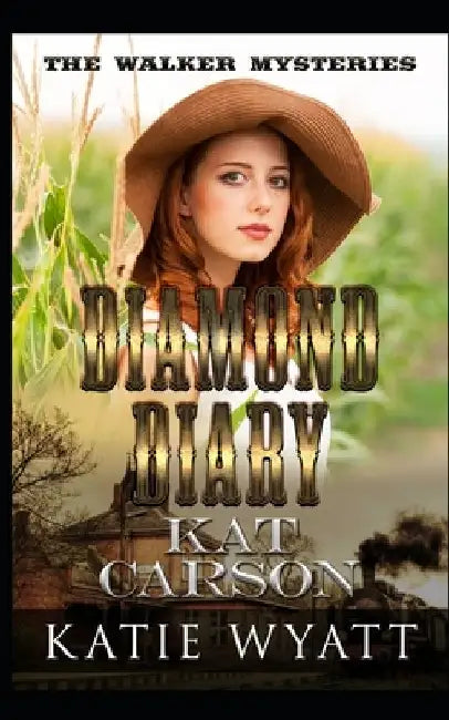 Diamond Dairy by Kat Carson