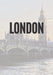 London: A decorative book for coffee tables, end tables, bookshelves and interior design styling: Stack city decor books to ad by Modern Design Era