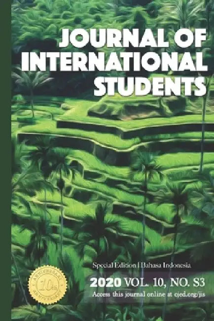 Journal of International Students 2020 Vol 10 No S3: Special Edition Bahasa Indonesia by Krishna Bista