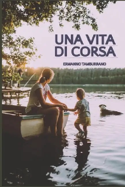 Una vita di corsa by Tamburrano, Ermanno