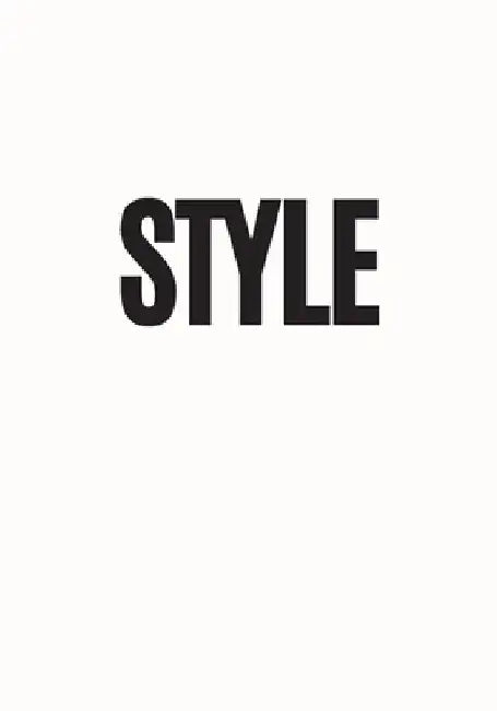 Style: A decorative book for coffee tables, end tables, bookshelves and interior design styling: Stack style decor books to a by Modern Design Era