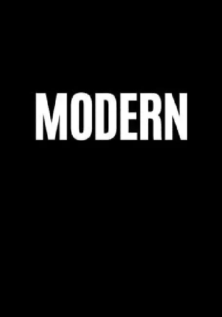 Modern: A decorative book for coffee tables, end tables, bookshelves and interior design styling: Stack style decor books to a by Modern Design Era