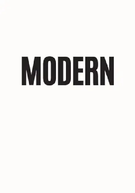 Modern: A decorative book for coffee tables, end tables, bookshelves and interior design styling: Stack style decor books to a by Modern Design Era