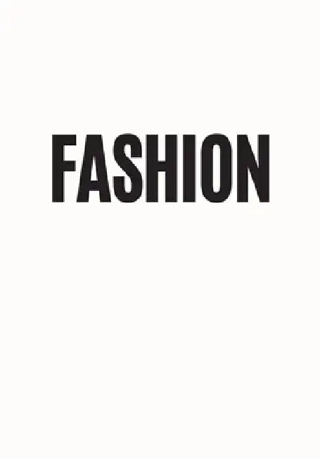 Fashion: A decorative book for coffee tables, end tables, bookshelves and interior design styling: Stack style decor books to a by Modern Design Era